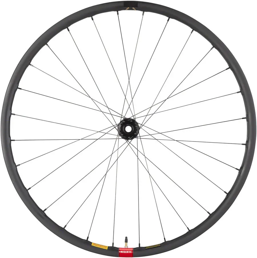 Santa Cruz Bicycles Reserve 37 Mountain Front Wheel 1
