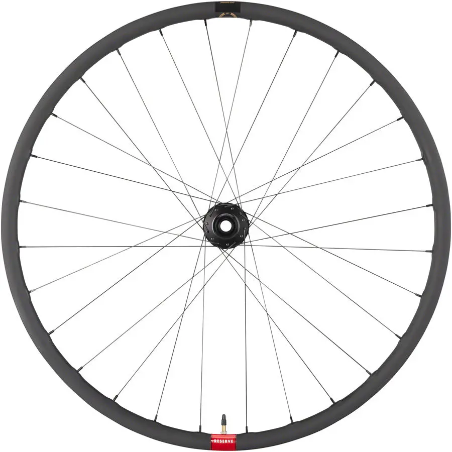 Santa Cruz Bicycles Reserve 25 Gravel Front Wheel 1