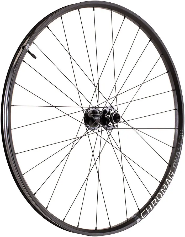 Chromag Phase 30 Front Wheel 1