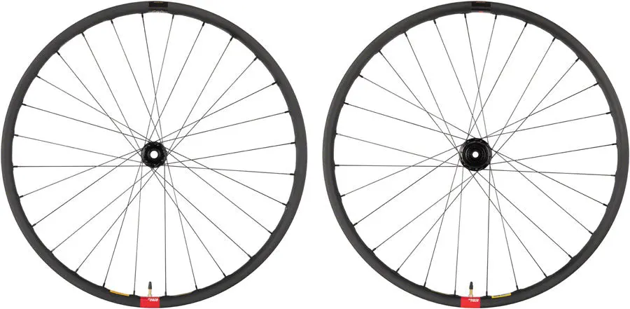 Santa Cruz Bicycles Reserve 22 Wheelset 1