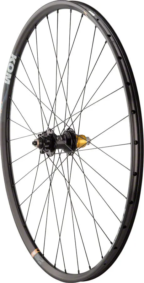 Quality Wheels Pro 2 / Wtb Kom Rear Wheel 2