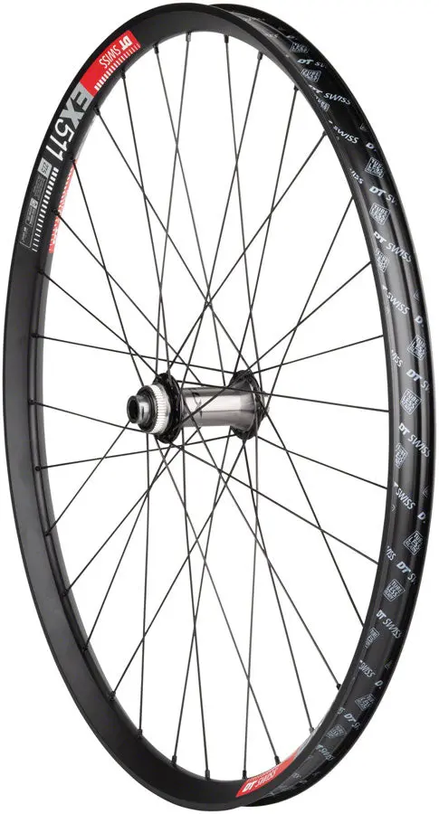 Quality Wheels Dt Swiss Ex 511 Shimano Xtr Front Wheel 2