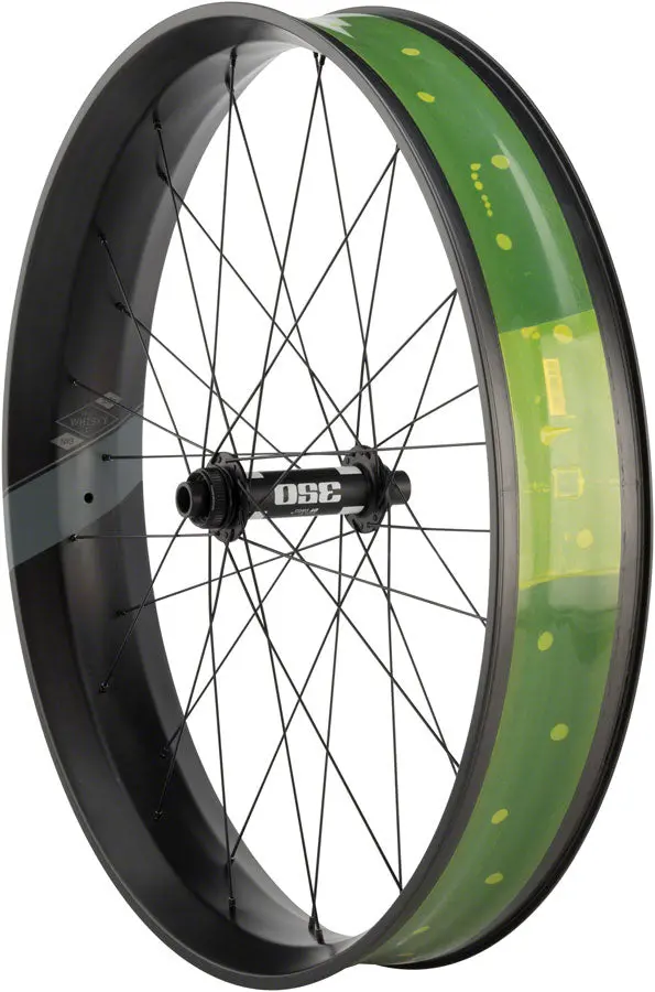 Whisky Parts Co. No.9 100W Front Wheel 1