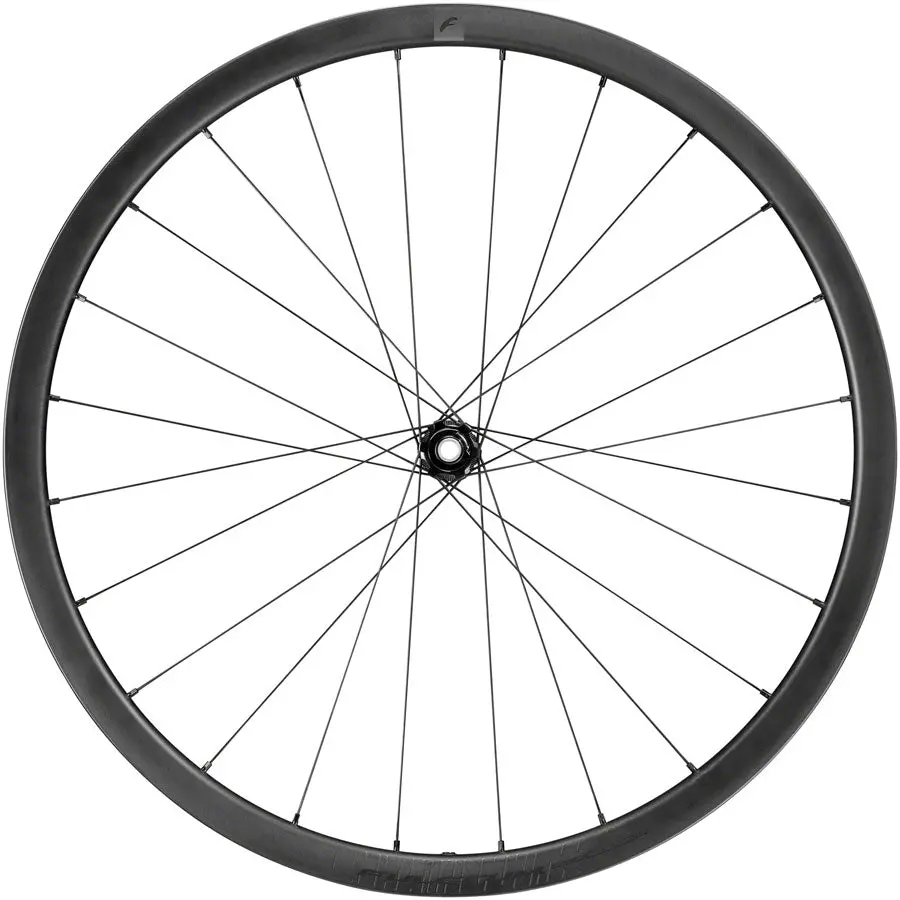 Fulcrum Rapid Red Carbon Front Wheel 1