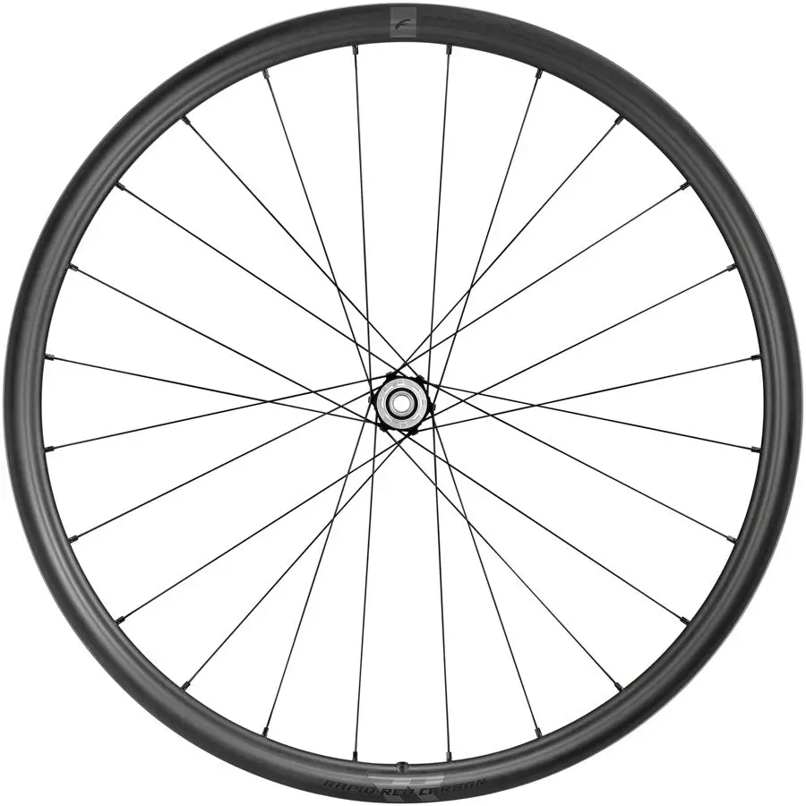 Fulcrum Rapid Red Carbon Rear Wheel 1