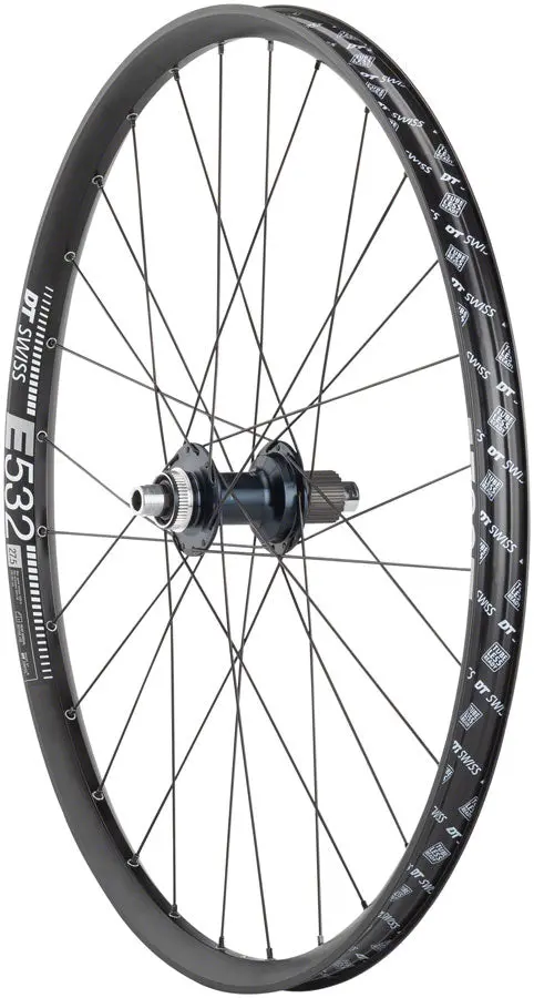 Quality Wheels Shimano Slx/Dt E532 Rear Wheel 2