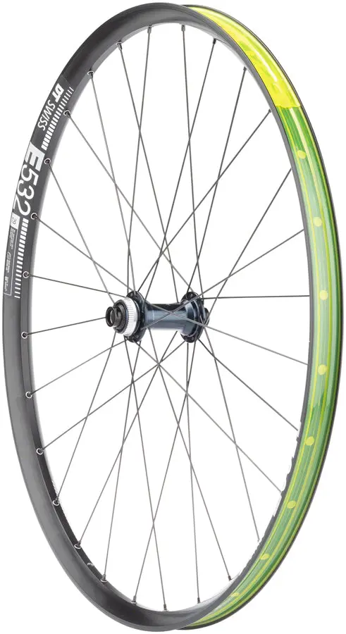 Quality Wheels Shimano Slx/Dt E532 Front Wheel 1