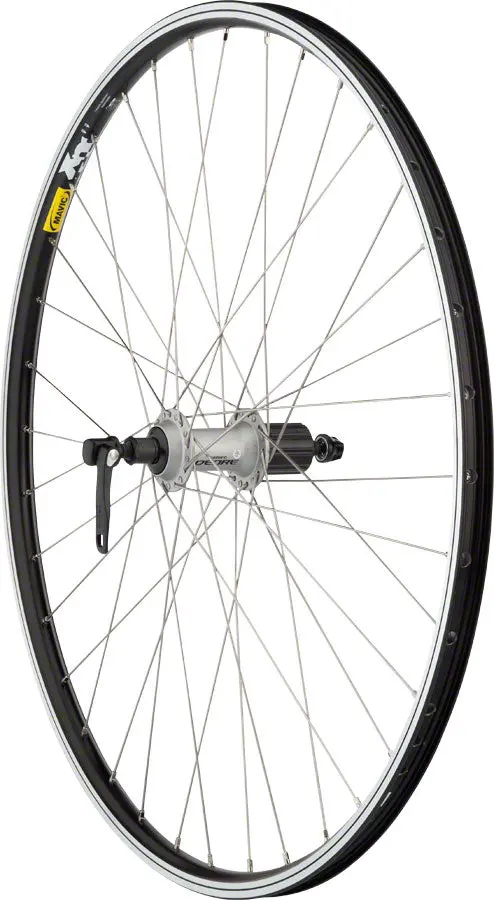 Quality Wheels Deore / Xm117 1