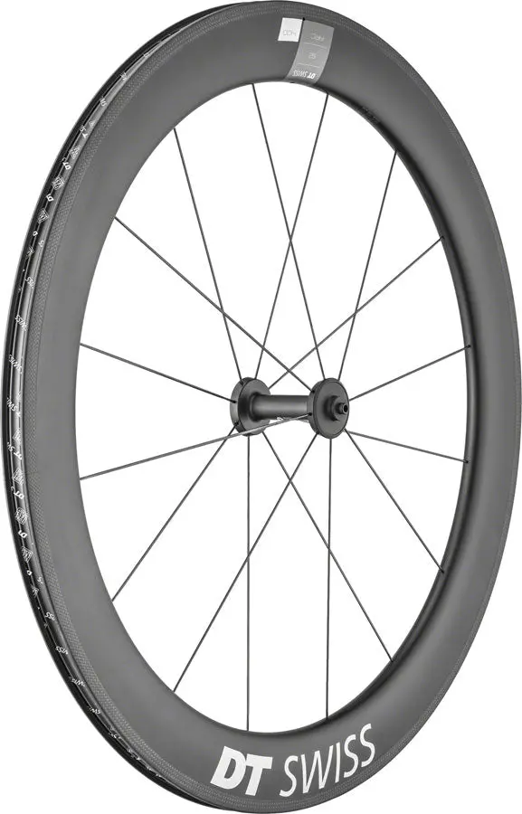 Dt Swiss Arc 1400 Dicut Front Wheel 1