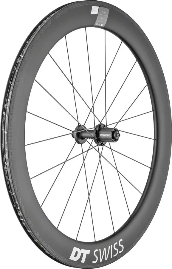 Dt Swiss Arc 1400 Dicut Rear Wheel 1
