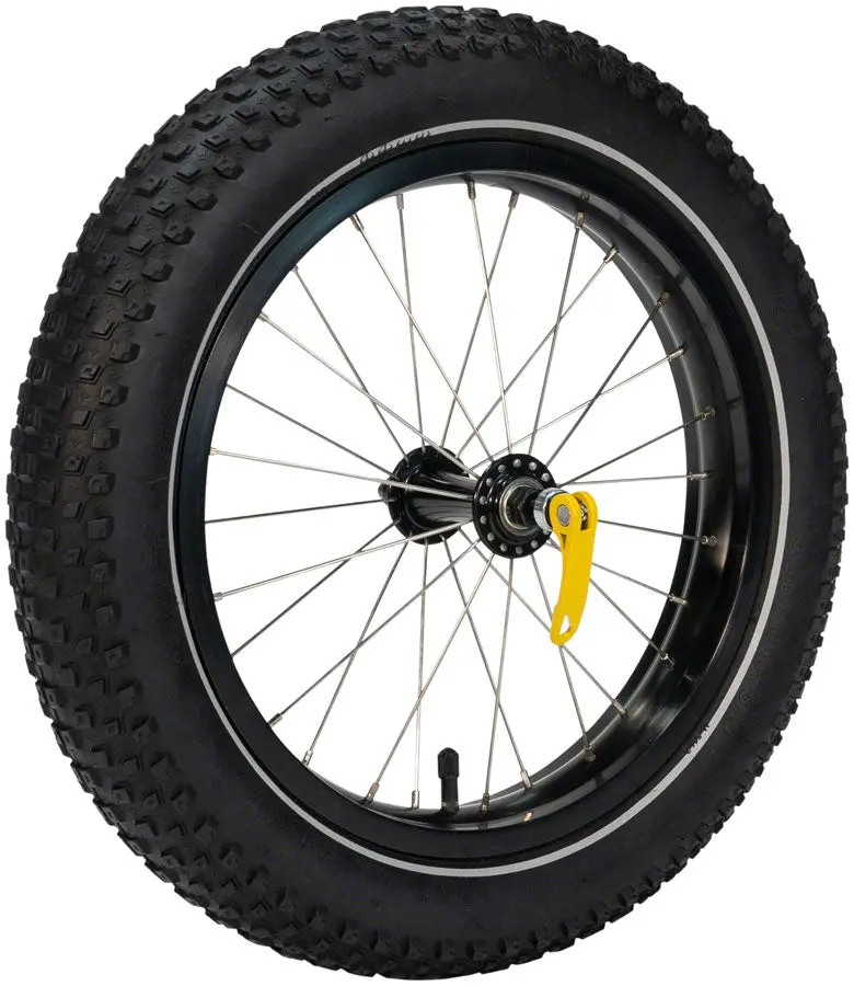 Burley Trailer Wheels 1