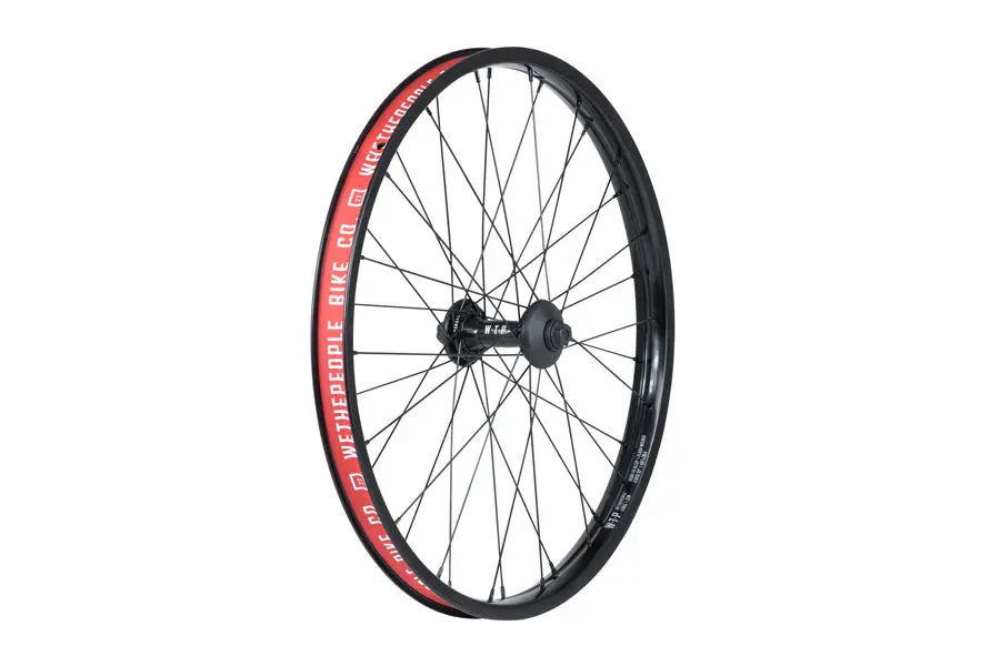 We The People Supreme Front Wheel 1