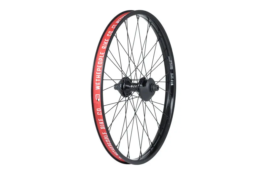 We The People Supreme Rear Wheel 1