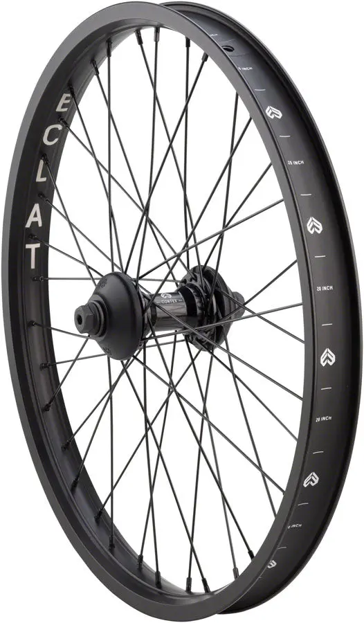 Eclat Camber Front Wheel 1