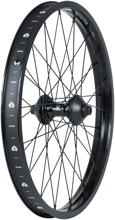 Eclat Trippin Xl Front Wheel 1