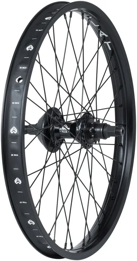 Eclat Camber Rear Wheel 1