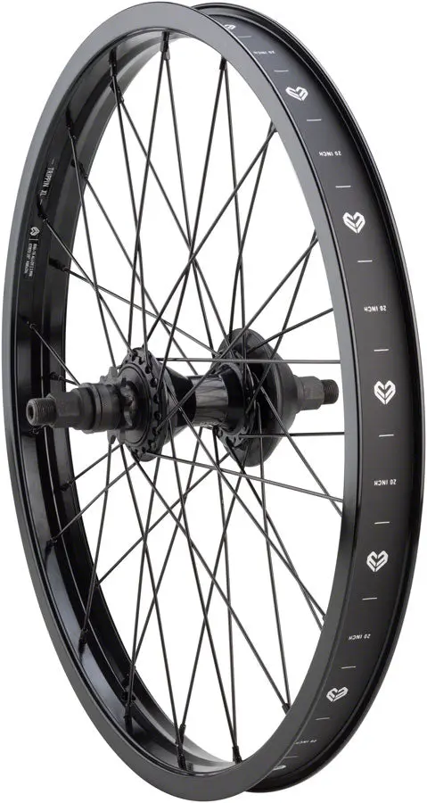 Eclat Trippin Xl Rear Wheel 1