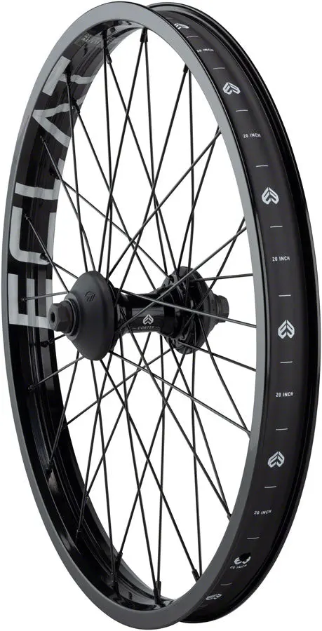 Eclat Trippin Front Wheel 1