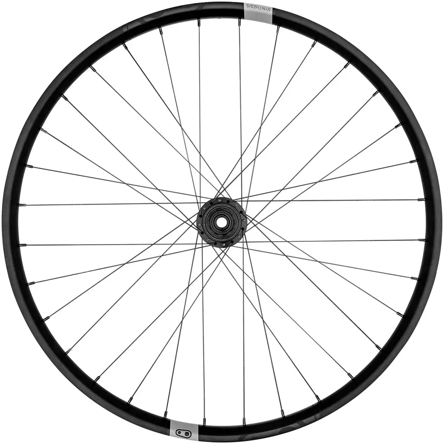 Crank Brothers Synthesis E I9 Alloy Rear Wheel - 27.5, 12 X 148Mm, 6-Bolt, Xd, Black 1