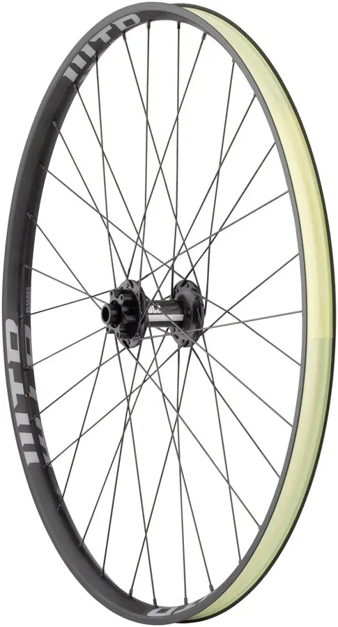 Quality Wheels Dt 370/Wtb Kom I29 Front Wheel 1
