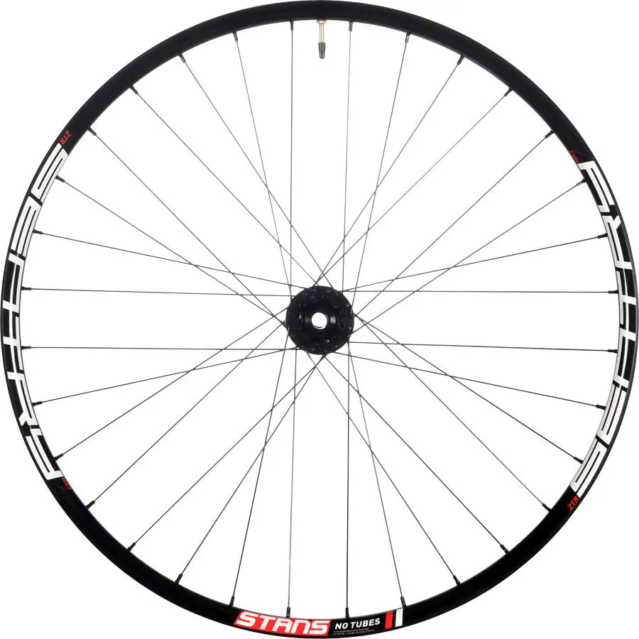 Stan's No Tubes Sentry Mk3 Front Wheel 1