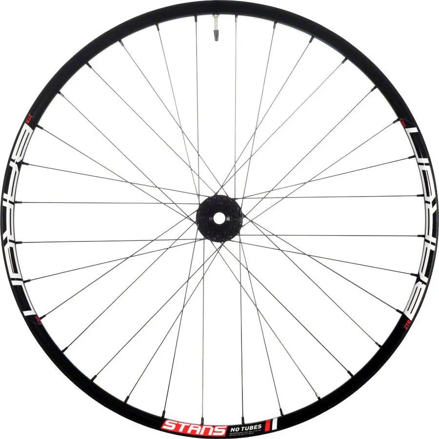 Stan's No Tubes Baron Mk3 Front Wheel 1