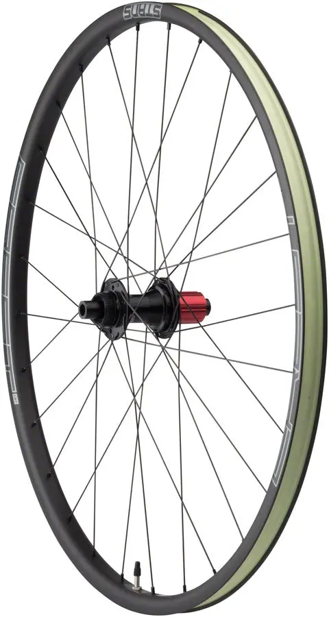 Stan's No Tubes Crest Cb7 Rear Wheel 1