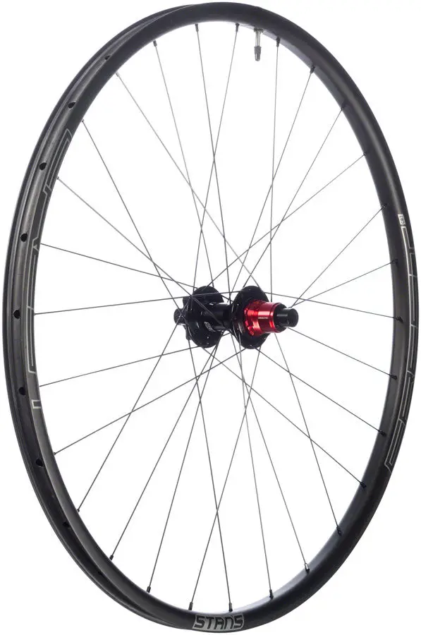 Stan's No Tubes Crest Cb7 Rear Wheel 2