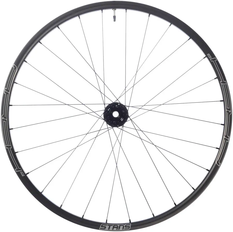 Stan's No Tubes Arch Cb7 Front Wheel 4