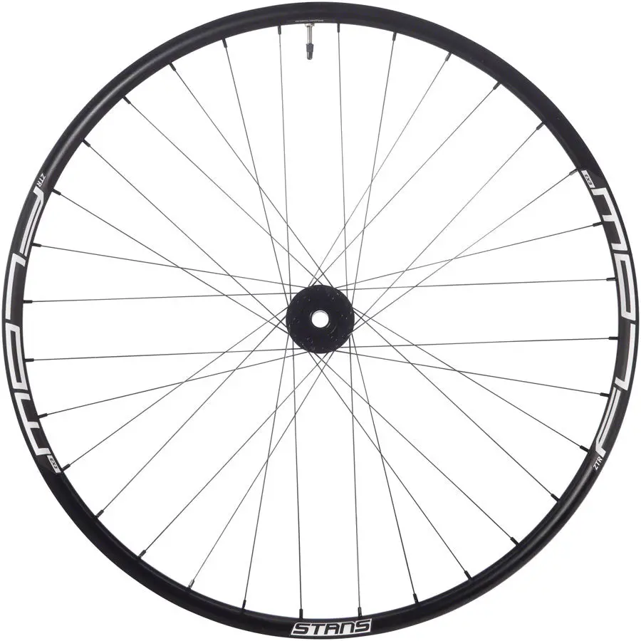 Stan's No Tubes Flow Ex3 Front Wheel 1