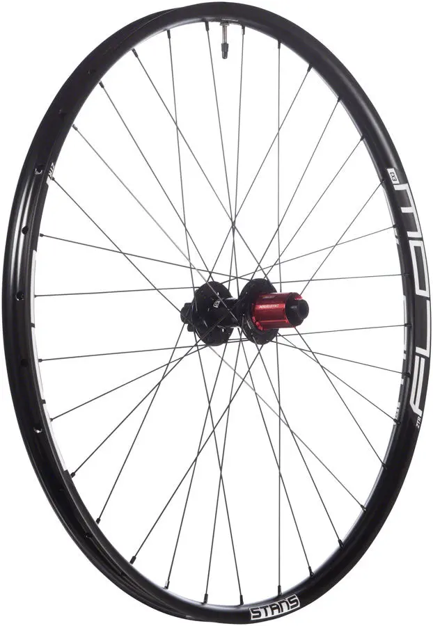 Stan's No Tubes Flow Ex3 Rear Wheel 3