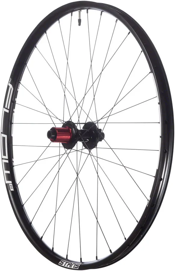 Stan's No Tubes Flow Ex3 Rear Wheel 4