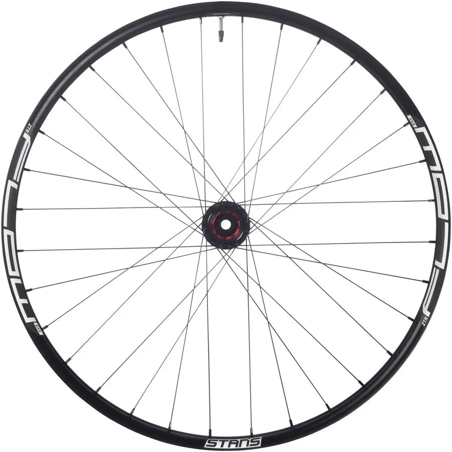 Stan's No Tubes Flow Ex3 Rear Wheel 1
