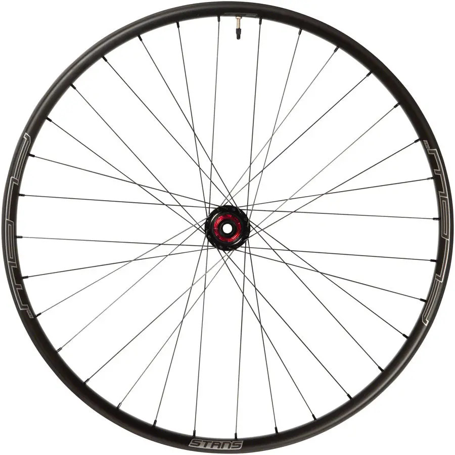 Stan's No Tubes Flow Cb7 Rear Wheel 1