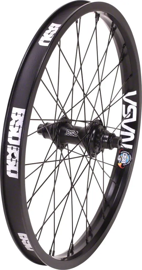 Bsd Mind Rear Wheel 1