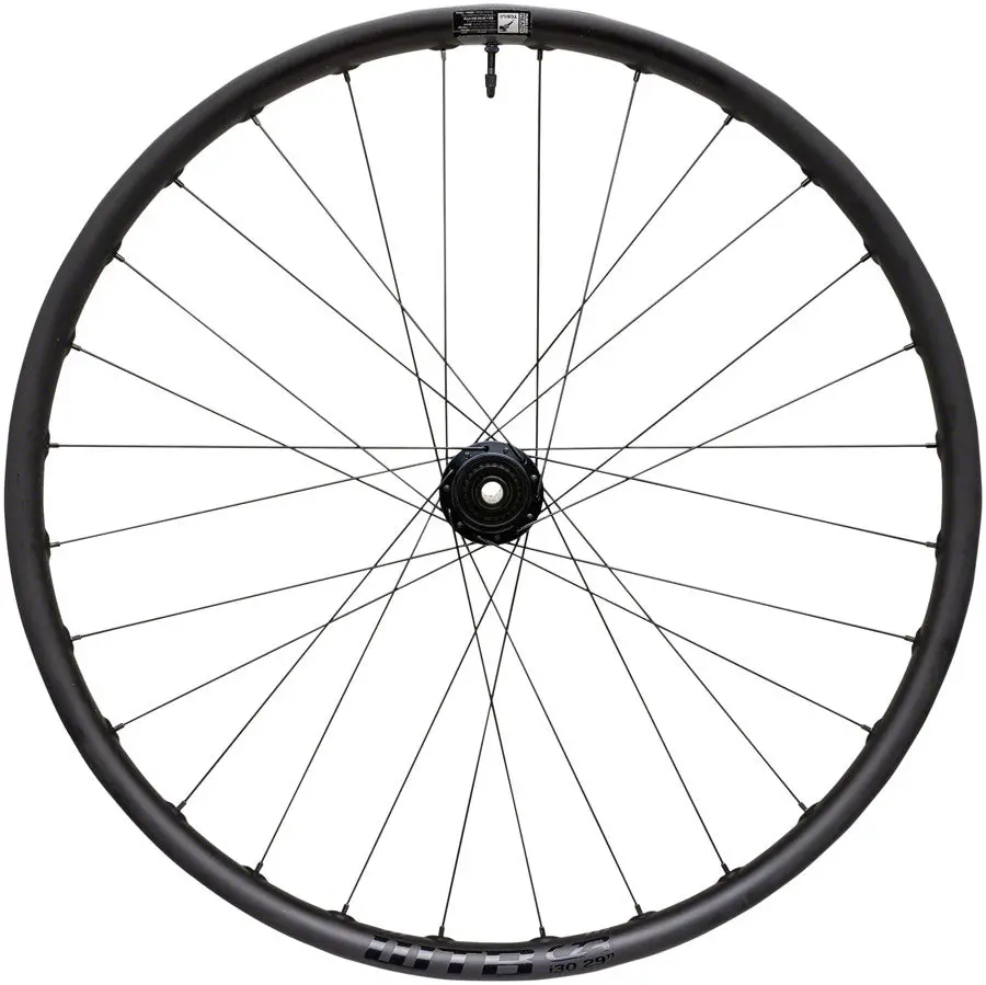 Wtb Czr I30 Rear Wheel 1