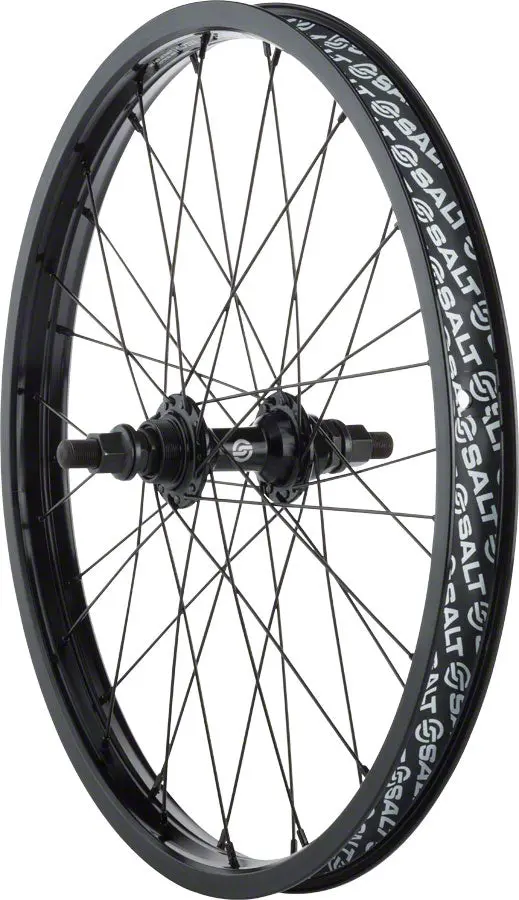 Salt Rookie Rear Wheel 1