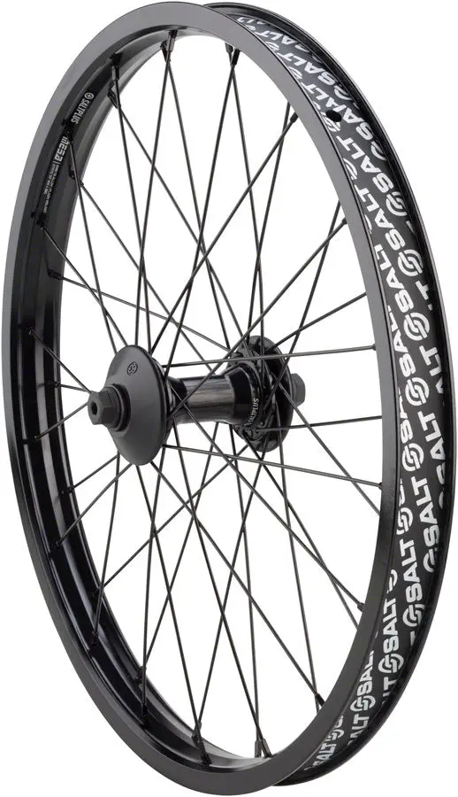 Salt Plus Mesa Front Wheel 1