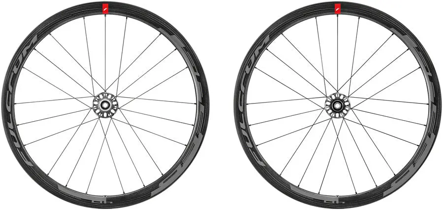 Fulcrum Speed 40 Db Wheelset 1