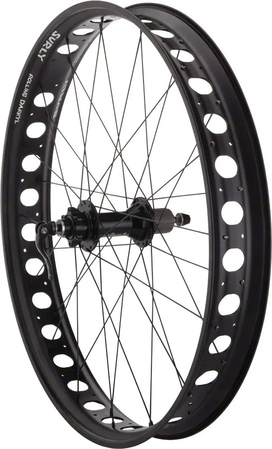 Quality Wheels Legacy Fat Rear Wheel 1