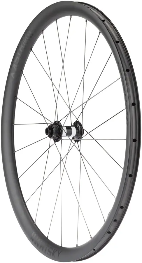 Whisky Parts Co. No.9 Gvl Front Wheel 1