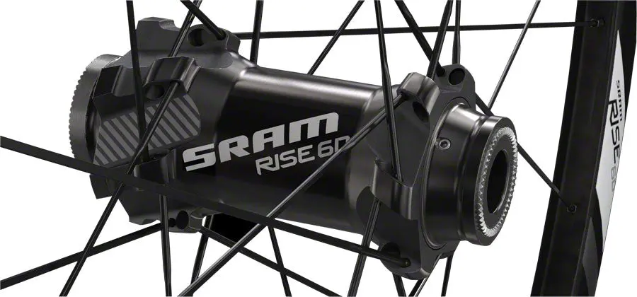 Sram Roam 60 B1 Front Wheel 4
