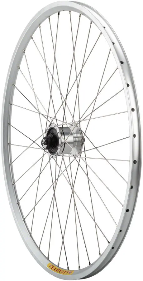 Quality Wheels Lx Dynamo / Dyad Front Wheel 1