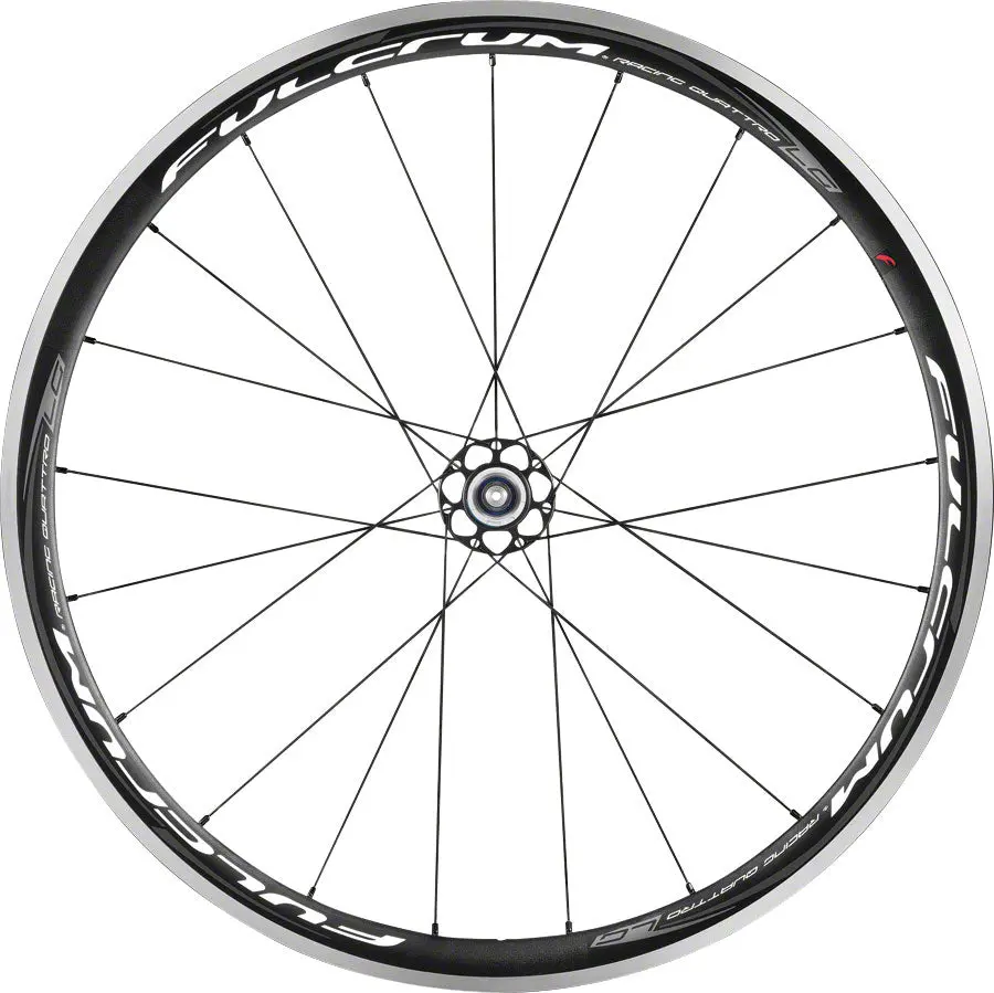 Fulcrum Racing Quattro Lg Wheelset 2