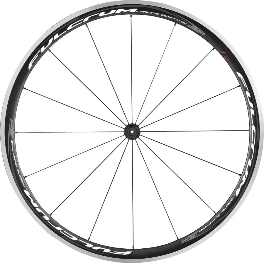 Fulcrum Racing Quattro Lg Wheelset 1