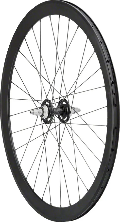 Quality Wheels Blackout Track Rear Wheel 1