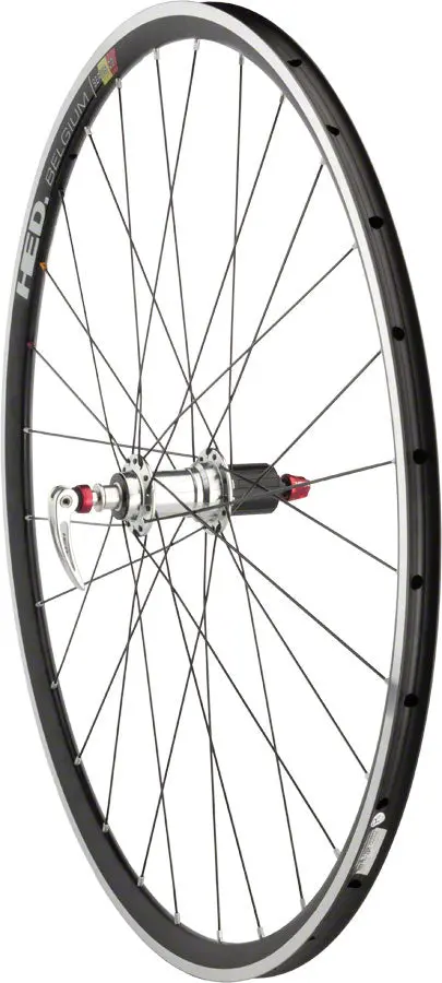 Quality Wheels Tubular Rear Wheel 1