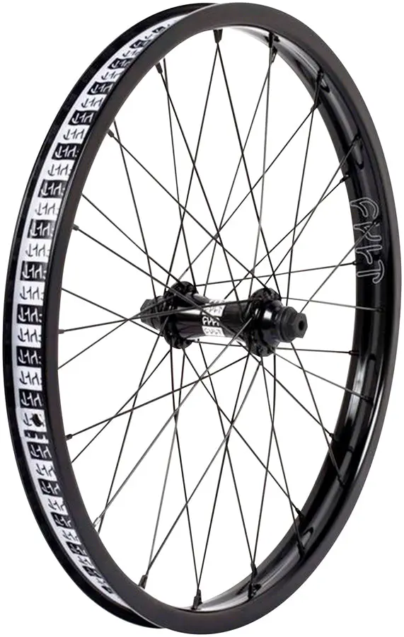 Cult Crew Front Wheel 1