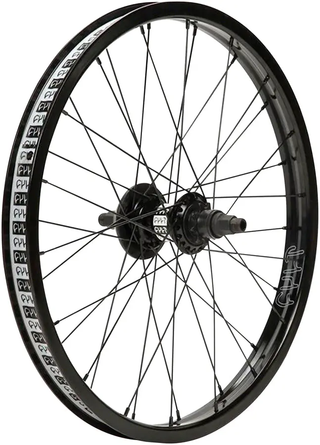 Cult Crew Rear Wheel 1