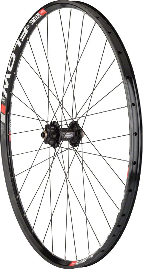Quality Wheels Pro 2 / Flow Front Wheel 1